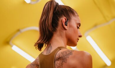 Teufel AIRY SPORTS TWS