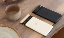Google Pixel 6 und Pixel 6 Pro Day-One-Update