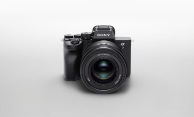 Sony A7 IV