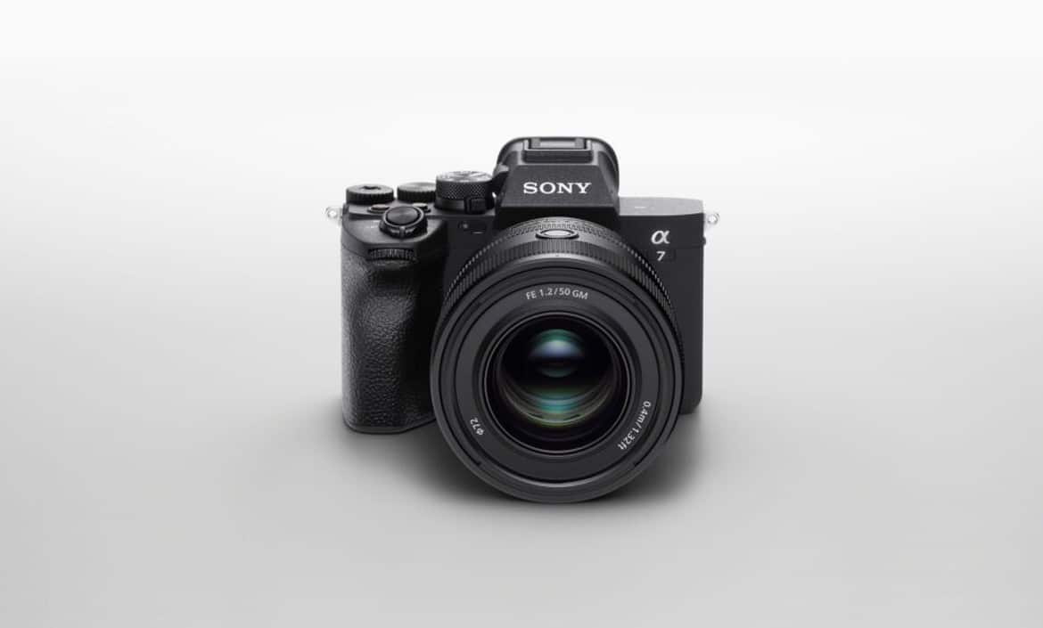 Sony A7 IV