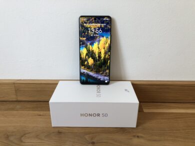 Honor 50