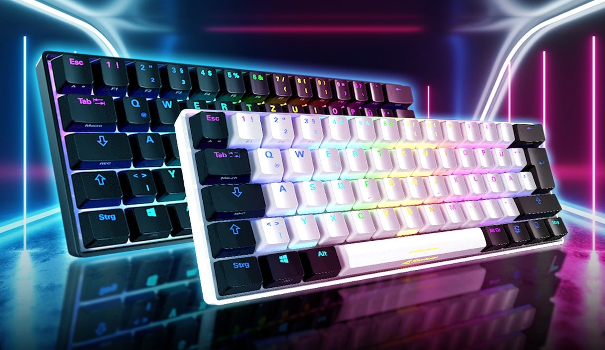 Sharkoon SKILLER SGK50 S4