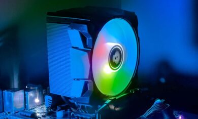 ARCTIC Luftkühler Freezer i35 A-RGB und Freezer A35 A-RGB