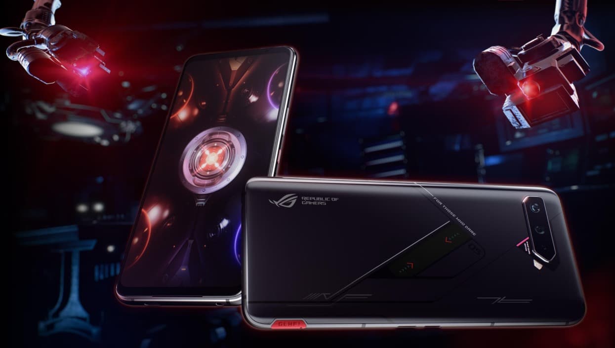 Asus ROG Phone 5s Pro