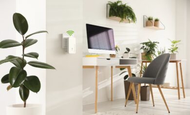 devolo WiFi 5 Repeater 1200