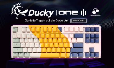 Ducky One 3