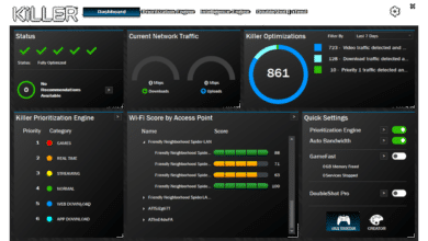 Killer Intelligence Center