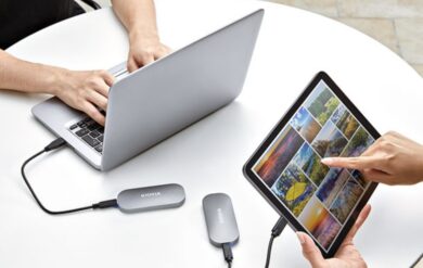 Kioxia EXCERIA PLUS Portable