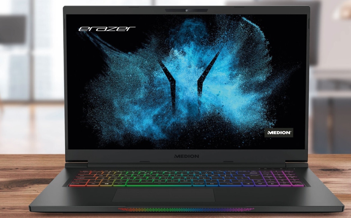 Medion Erazer Beast X25 bei Aldi