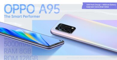 Oppo A95
