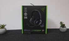 Razer Kraken V3 HyperSense Gaming-Headset Test