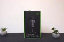 Razer Seiren V2 Pro Test