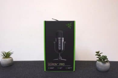 Razer Seiren V2 Pro Test