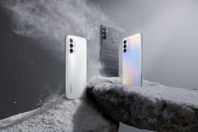 Realme GT Master Edition