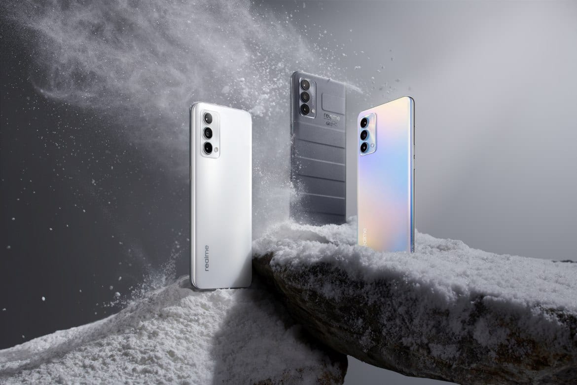 Realme GT Master Edition