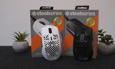 SteelSeries Aerox 3 (2022 Edition) Test