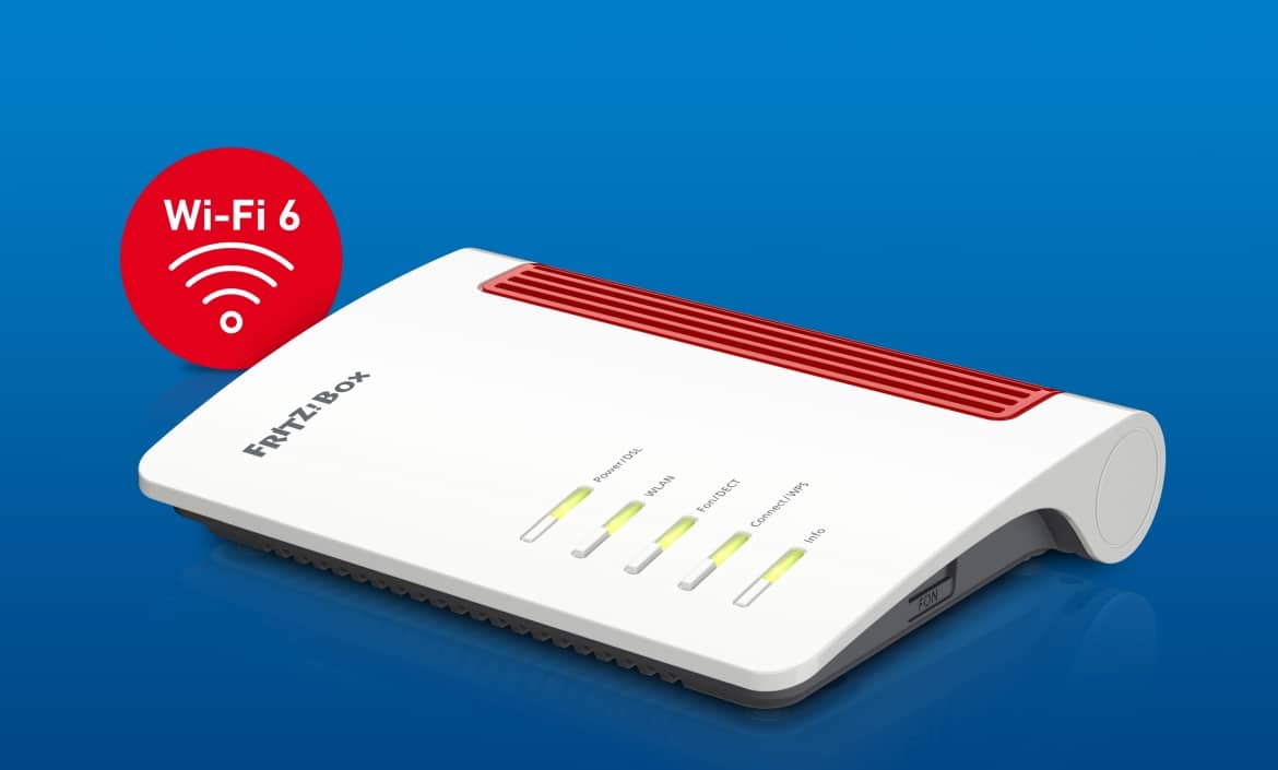 FRITZ!Box 7510 von AVM