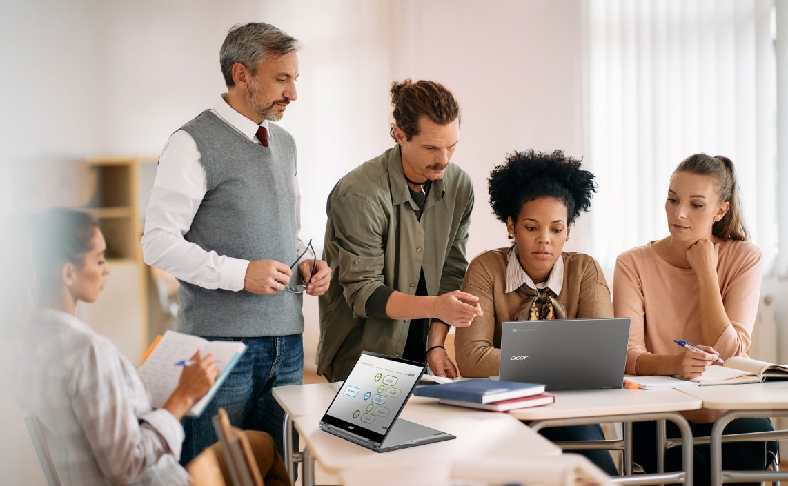 Acer Chromebook Spin 513