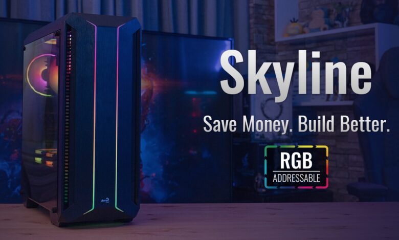 AeroCool Skyline ARGB