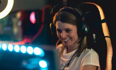 Speedlink Voltor LED Gaming Headset