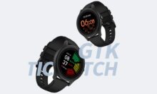 Ticwatch GTK