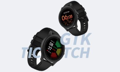 Ticwatch GTK
