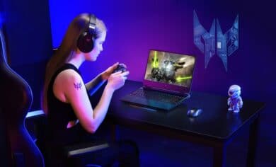 Acer Gaming-Notebooks CES 2022