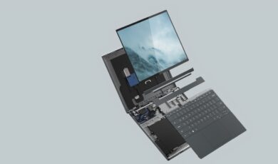 Dell Concept Luna