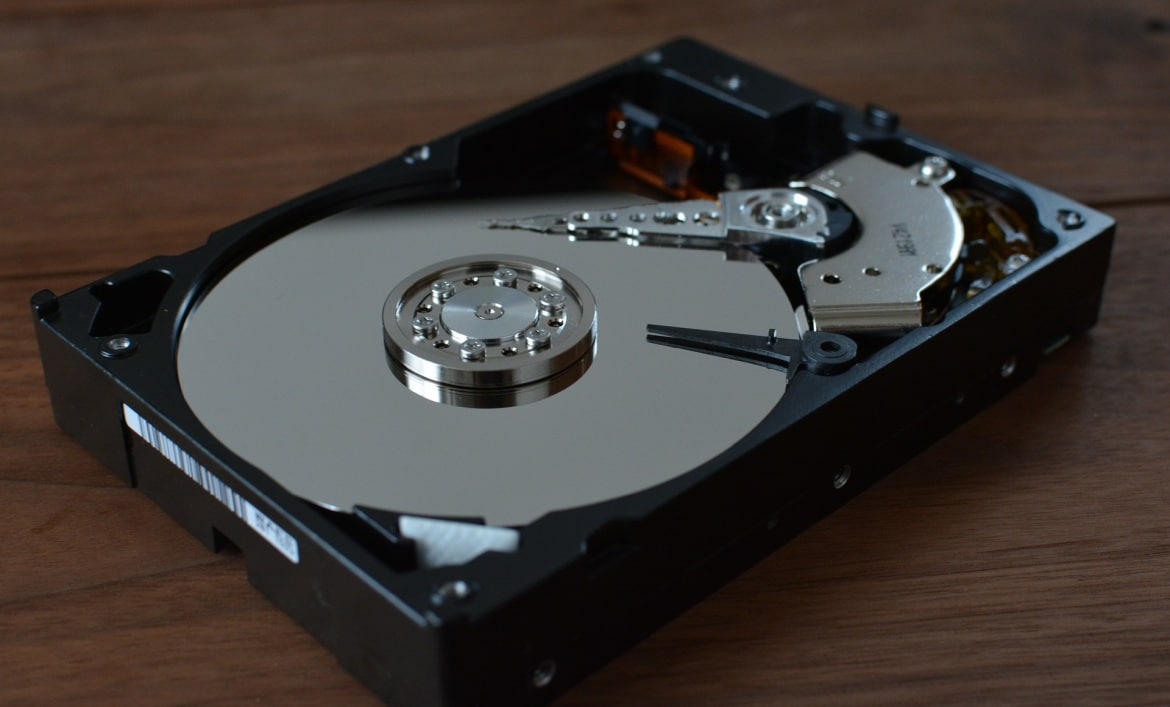 HDD Controller Marvell