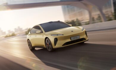 Nio ET5