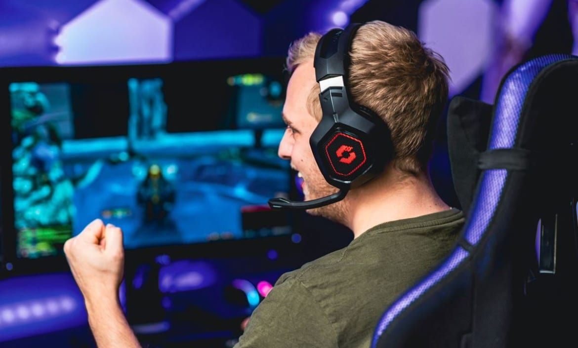 Speedlink Mandas LED