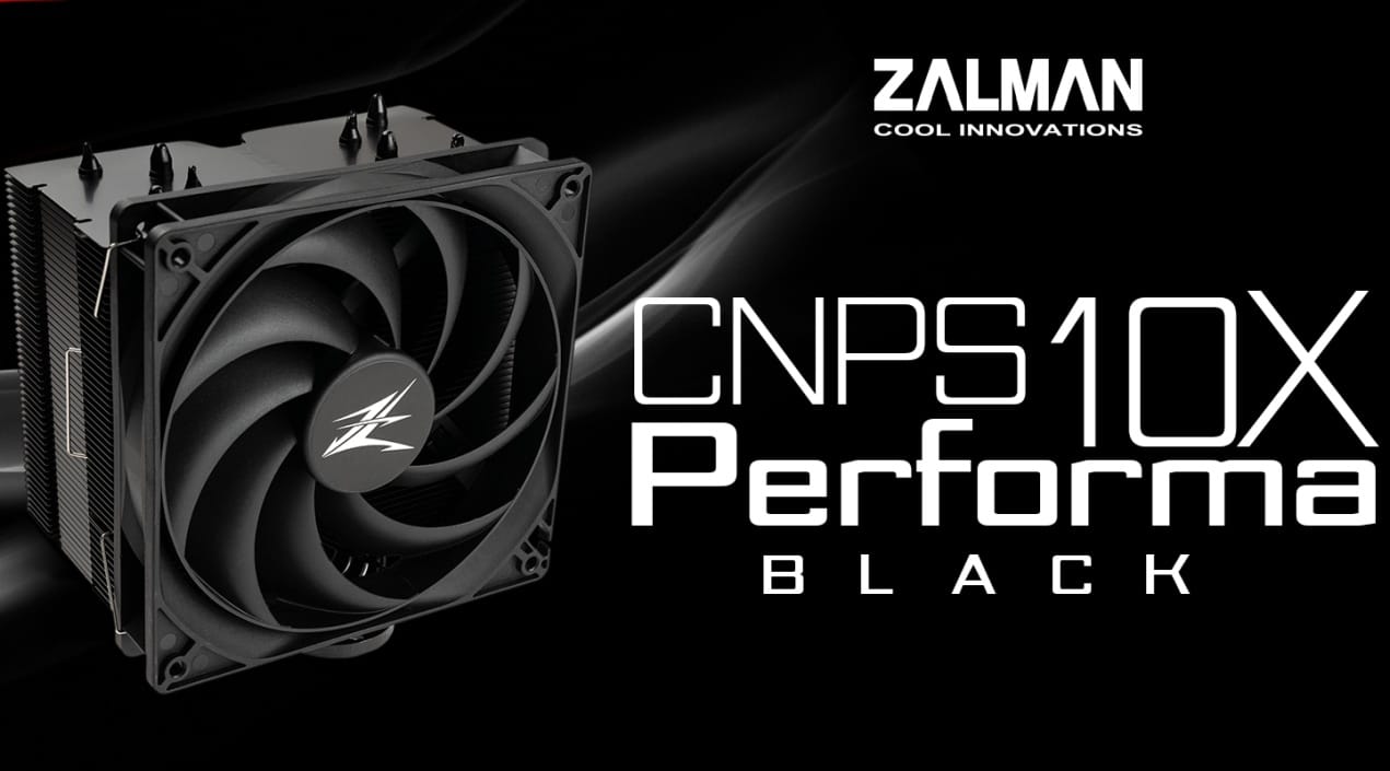 Zalman CNPS10X Performa