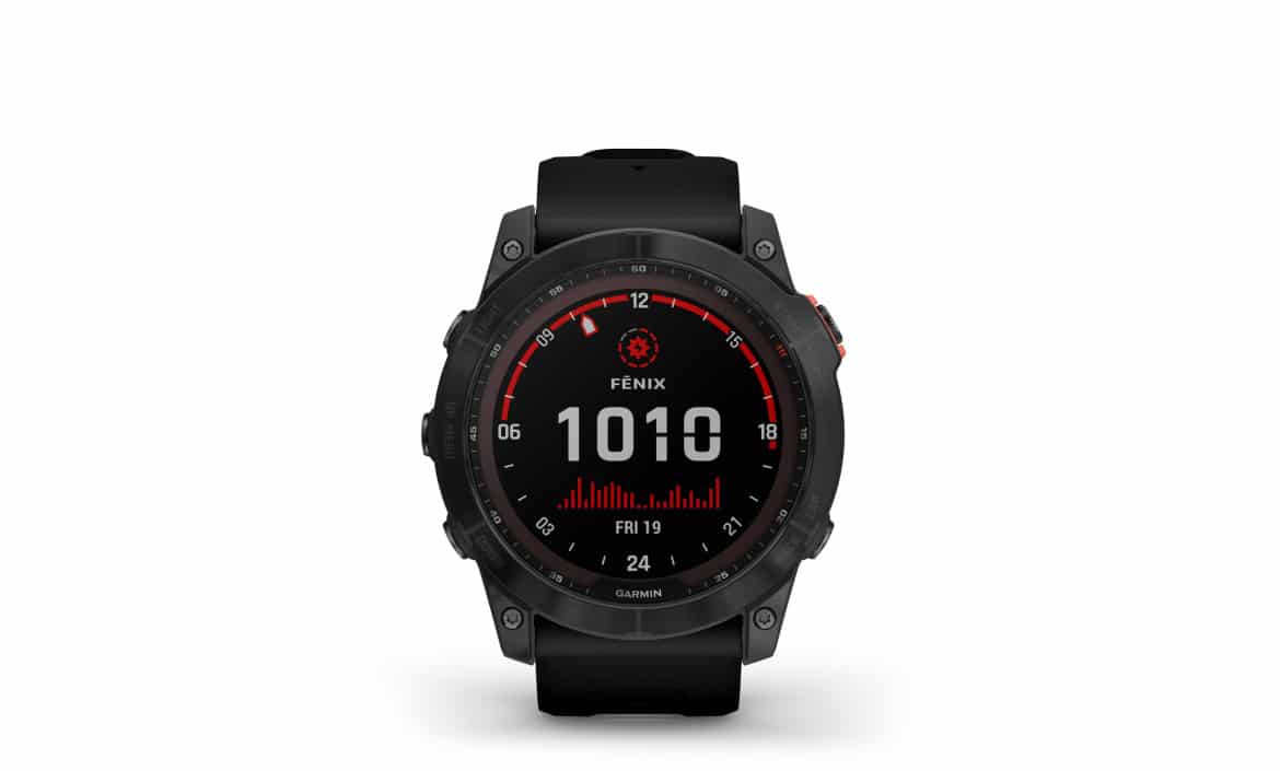 Garmin Fenix 7, 7S, 7X und Epix 2