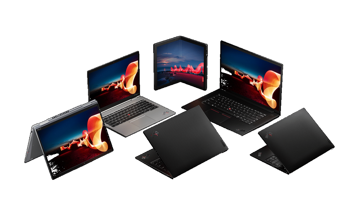 Lenovo ThinkPad X1-Modelle