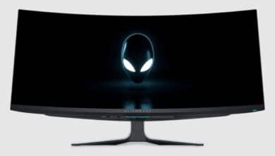 Alienware AW3423DW