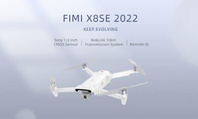 Fimi X8SE 2022