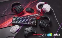 HyperX CES 2022 Neuheiten