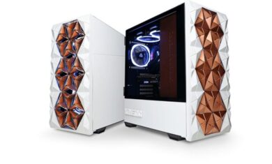 CyberpowerPC Kinetic Series Chassis