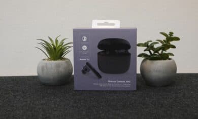 Mobvoi Earbuds ANC Test