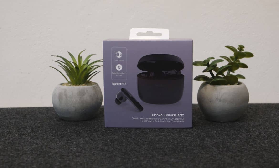 Mobvoi Earbuds ANC Test