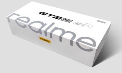 Realme GT 2 Pro
