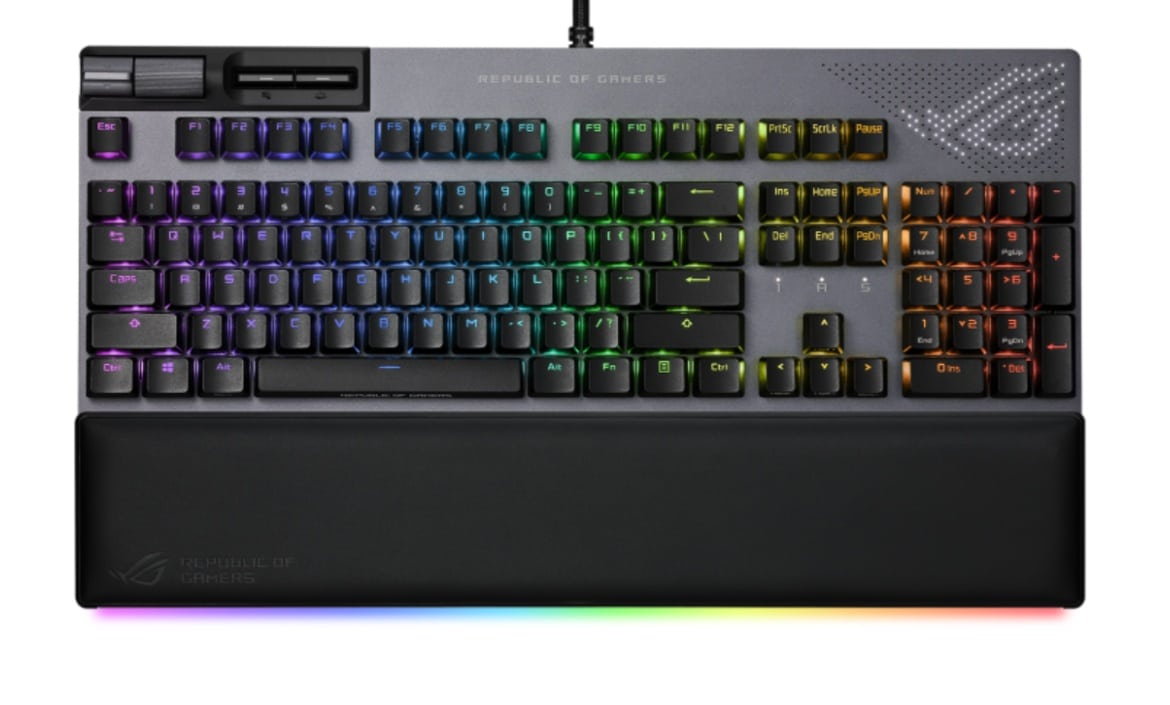 ASUS ROG Strix Flare 2 Animate