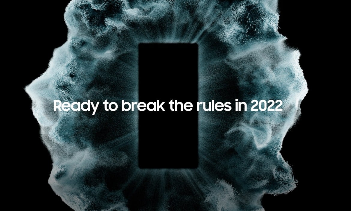 Samsung Galaxy S22 Release Galaxy Unpacked Event