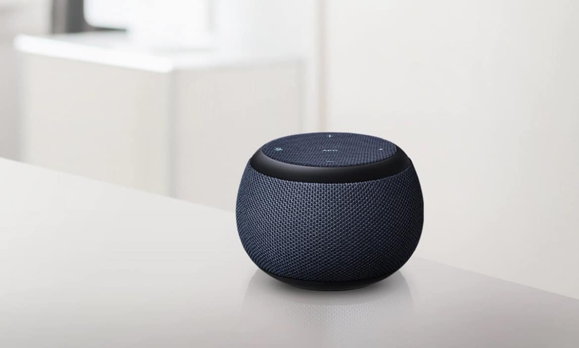 Samsung Smart Speaker Galaxy Home Mini