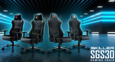 Sharkoon SKILLER SGS30