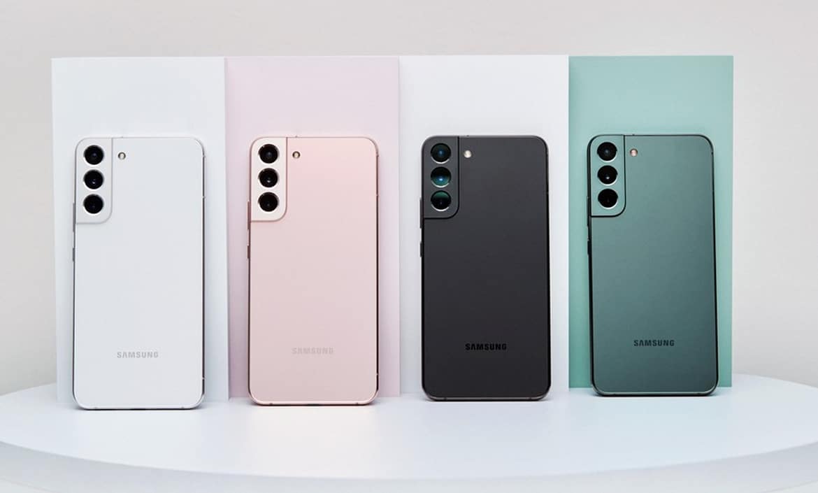 Samsung Galaxy S22 und S22+