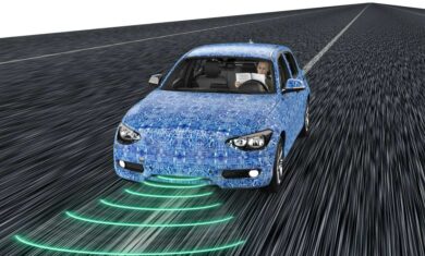 Auto-Daten: Selbstfahrende Autos