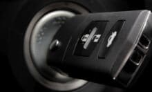 Autoschlüssel Keyless-System