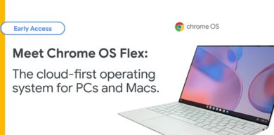 Chrome OS Flex