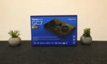 Creative Sound Blaster GC7 Test